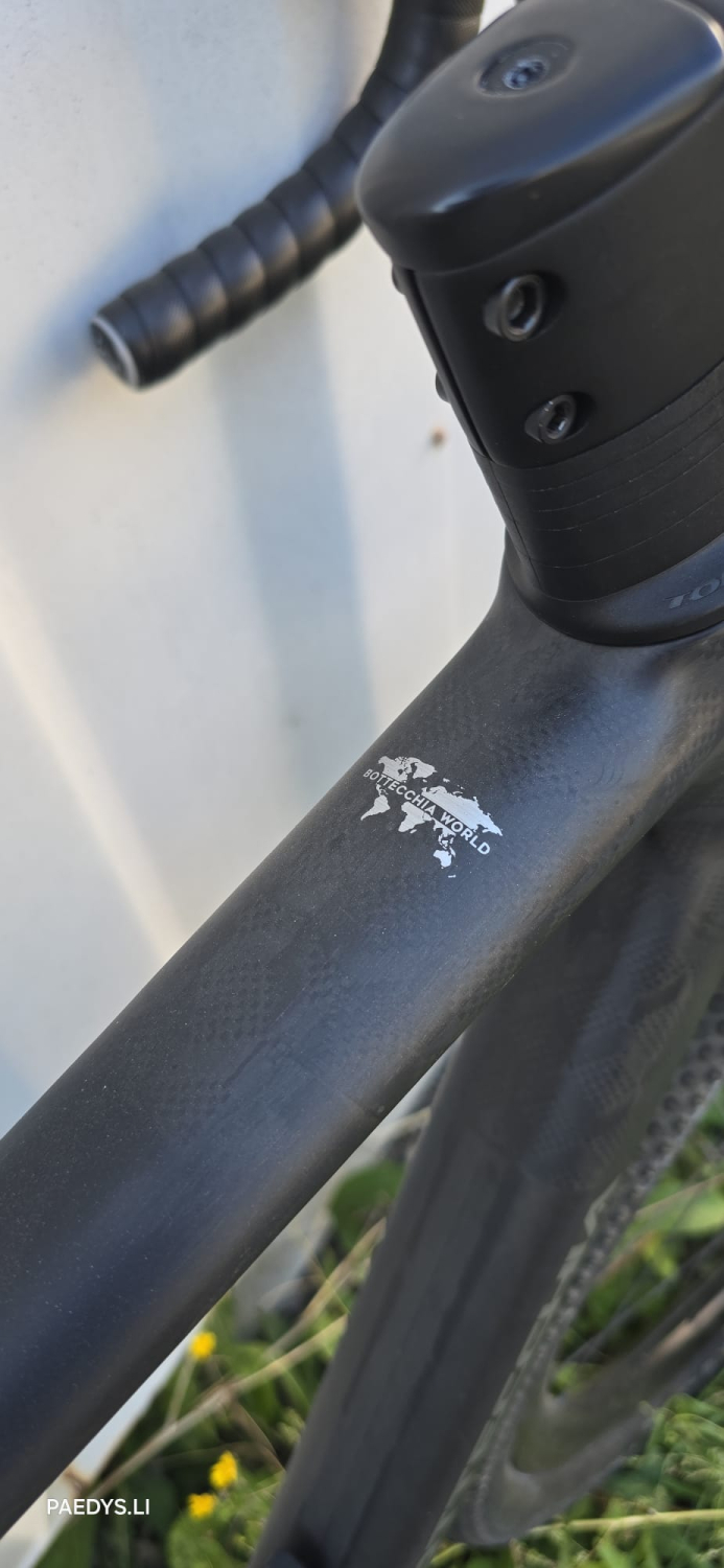 Preview: BOTTECCHIA 55BZ Gravel SL Shimano GRX Di2 24s Demobike